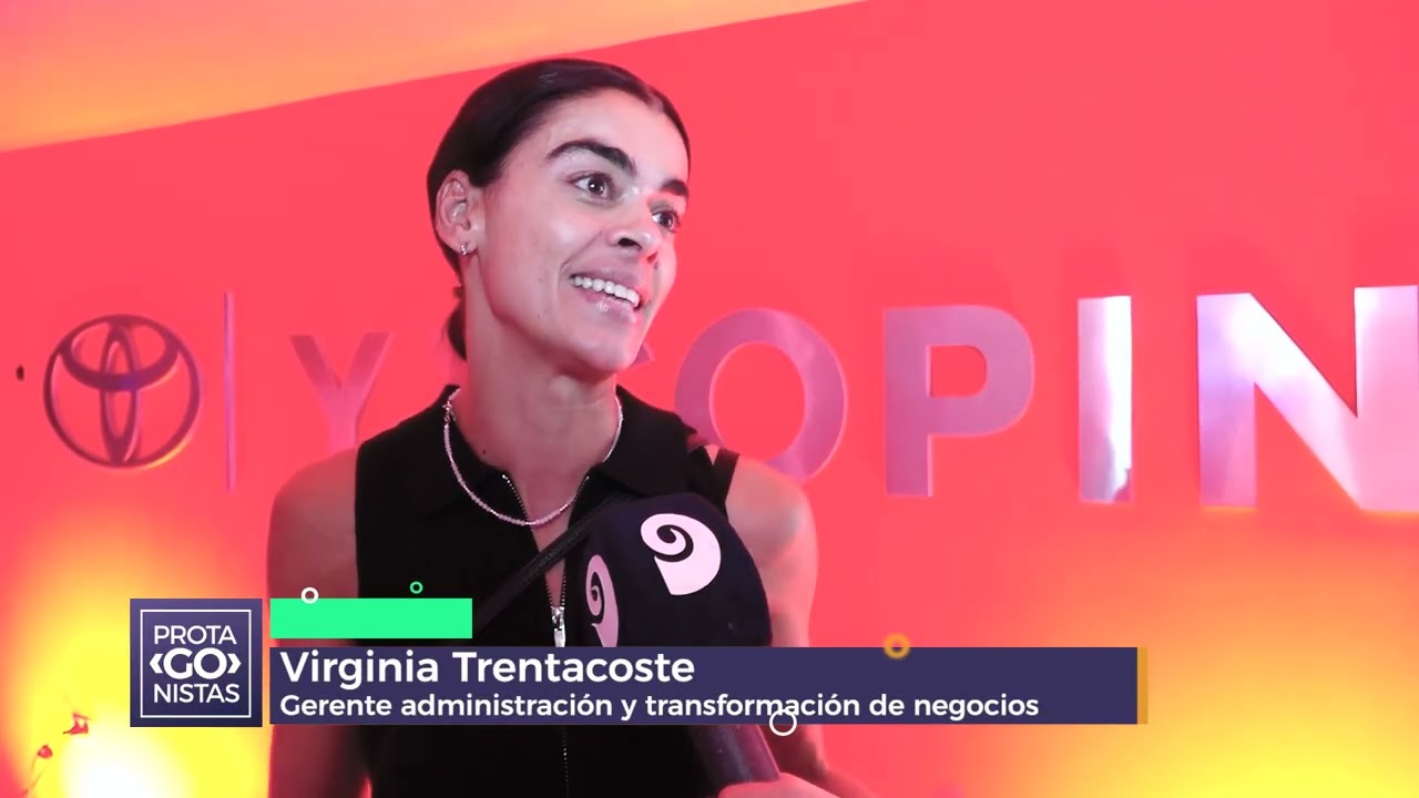 Toyota Yacopini presentó en Mendoza el nuevo Yaris Cross