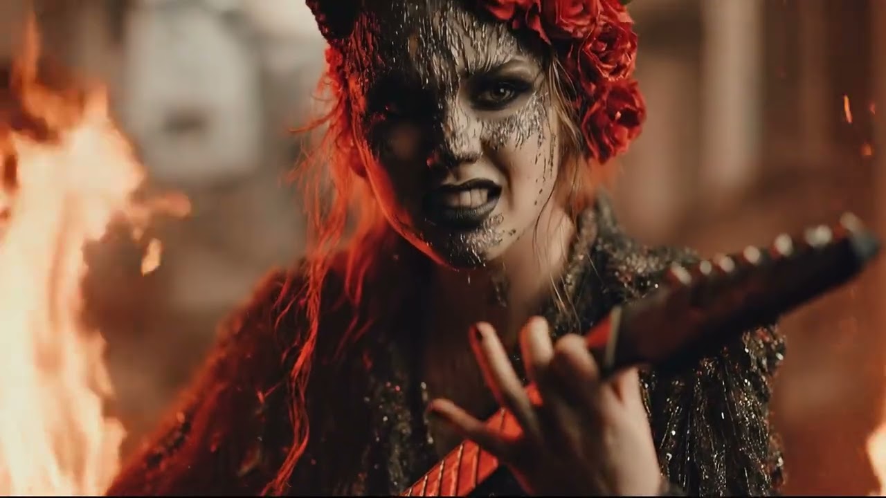 Groove Metal x Violin – Massive Sound 🎻⚔️🔥