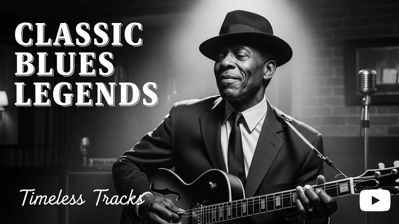 Etta James, Clapton, ZZ Top, Jimi Hendrix Inspired Emotional Lady Blues Rock Nostalgic Night Glow