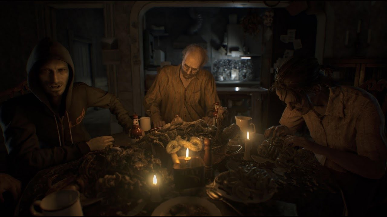 Играем в Resident Evil 7: Biohazard #residentevil #residentevil7 #рекомендации  #maxplay #horror