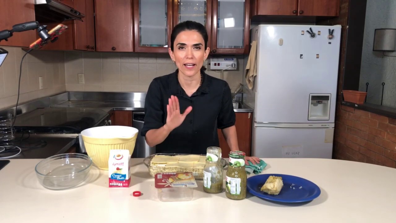 PASTEL DE TAMAL ● RECETAS CON ATAJO ● Tamales Cake ● Recipe with Shortcut ● Chef Yolo