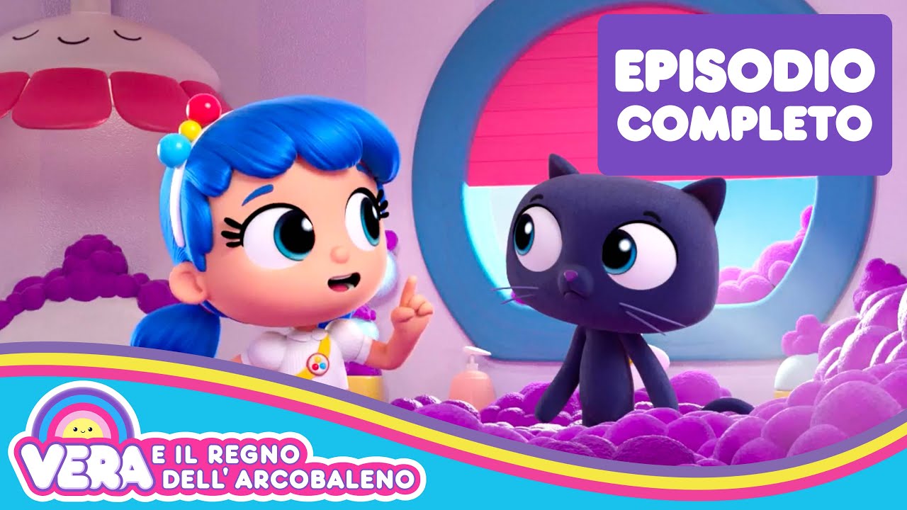 L'invasione di muschio! 🌈 Episodio Completo 🌈 Vera e il Regno dell'arcobaleno in Italiano🌈
