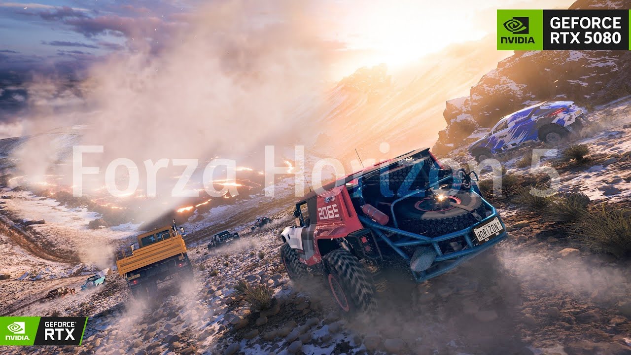 🔴LIVE Offroading with Stunning Visuals | Forza Horizon 5 | Tamil Gaming