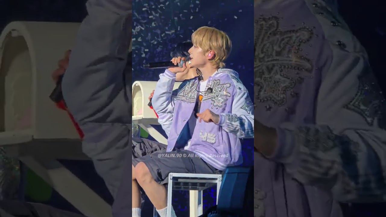 2026.02.28 NCT WISH 1st CONCERT TOUR ‘INTO THE WISH : Our WISH’IN TAIPEI - 1000 (JAEHEE focus)