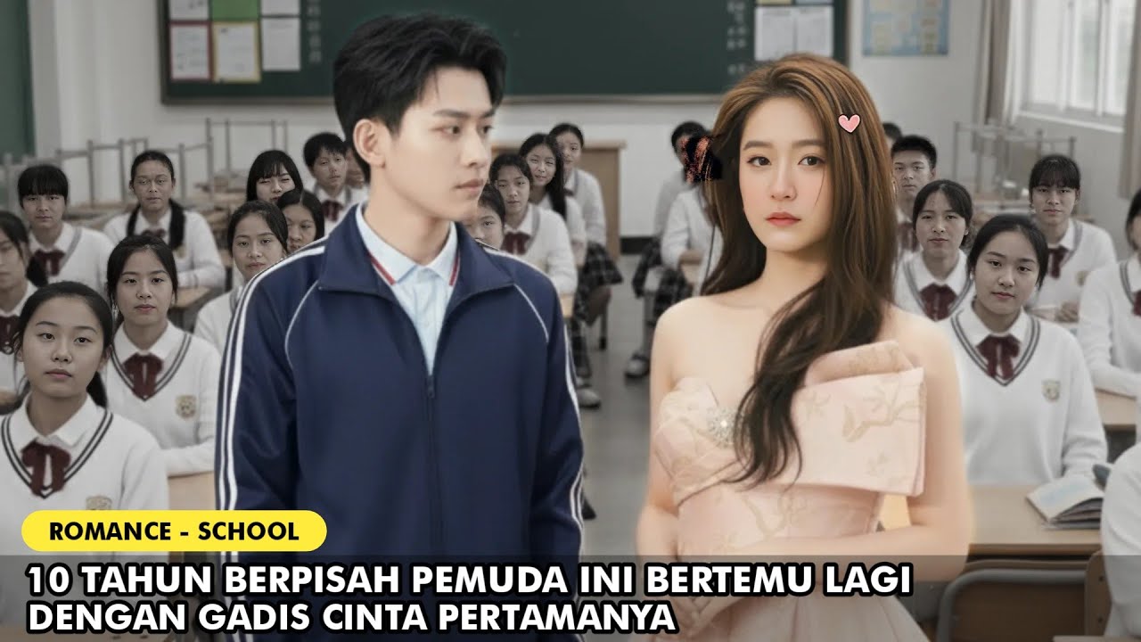 Dulu Mah Kucel Dan Jelek Eh Sekarang Jadi Gadis Super Cantik