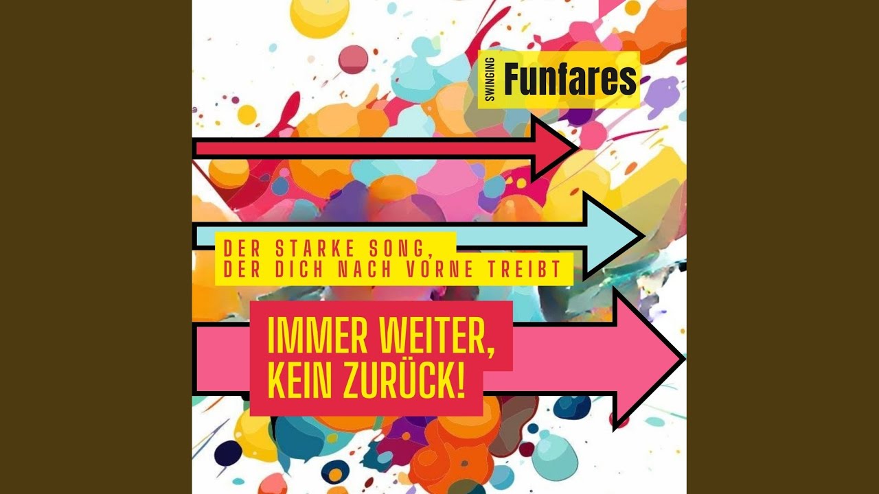 Immer weiter, kein zurück!