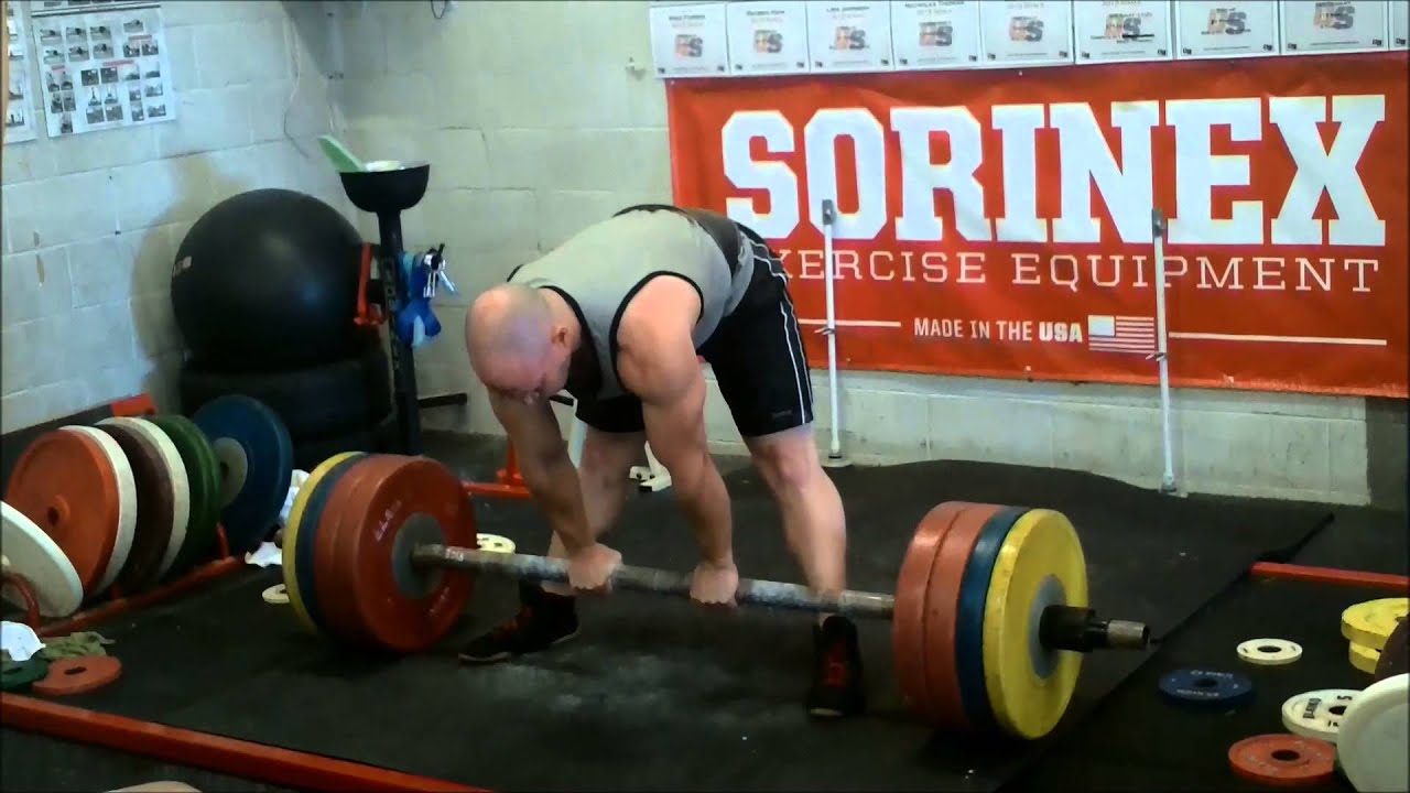North American Grip Sport Nationals 2015 Gilbert Goodman