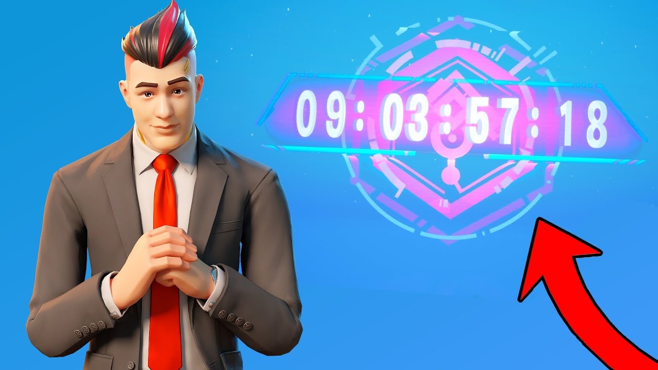 De hecho Grefg ya puso un contador sobre eso ⏰