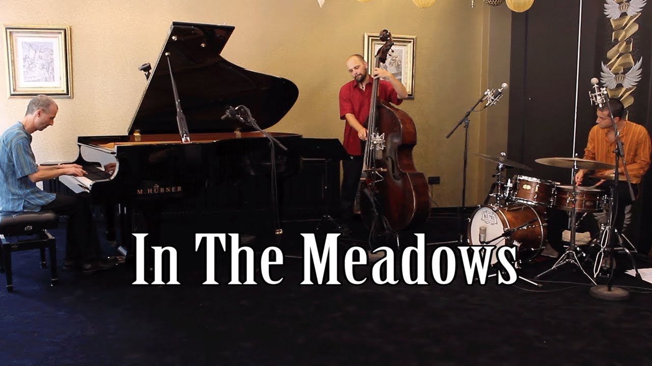 The Marc Mangen Trio 