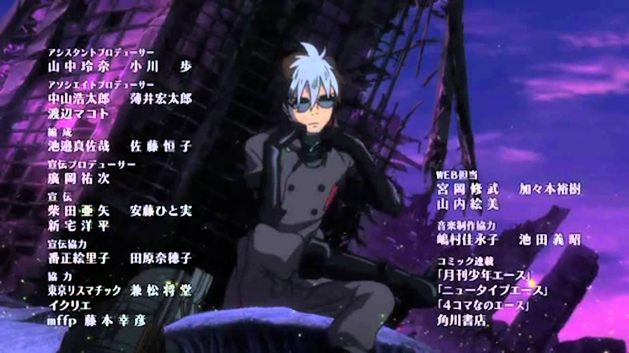 Renton is back! - Eureka Seven AO