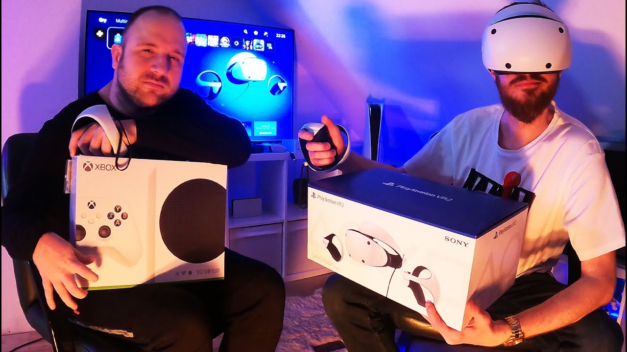 Virtualny BIGame 9 | Premiera PS VR 2 | XSS zawitał w MG!