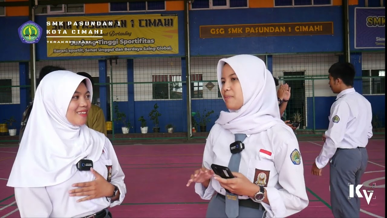 Wawancara Siswa Berprestasi - Enur Aidah Juara 3 STQ