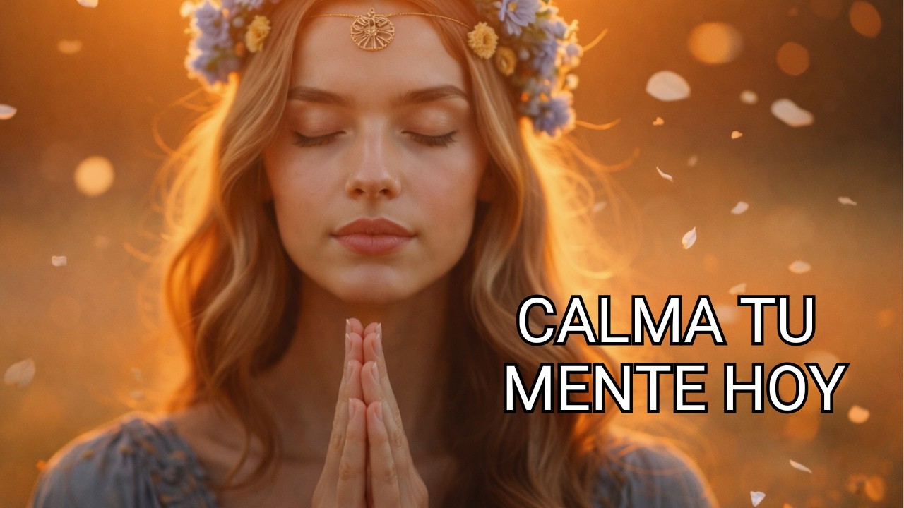 Cuando la Mente No Encuentra Pausa | Música Suave para Calmar Pensamientos
