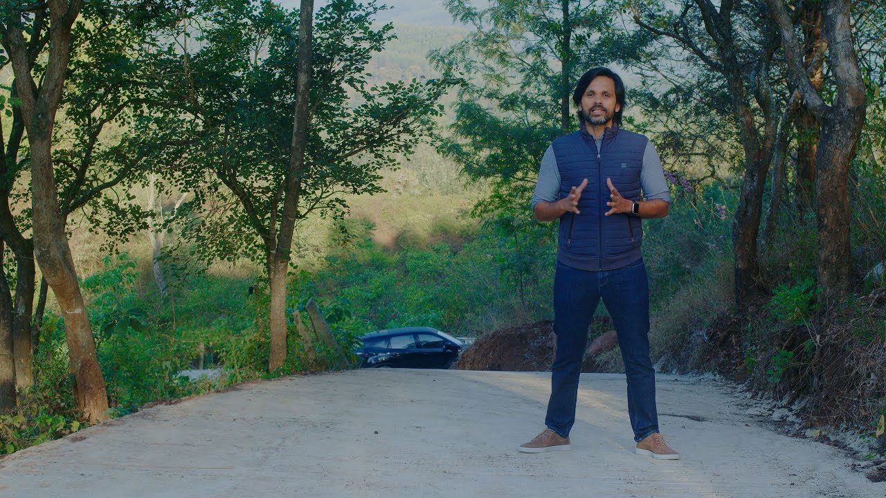 Livingwalls In The Hills | The Story