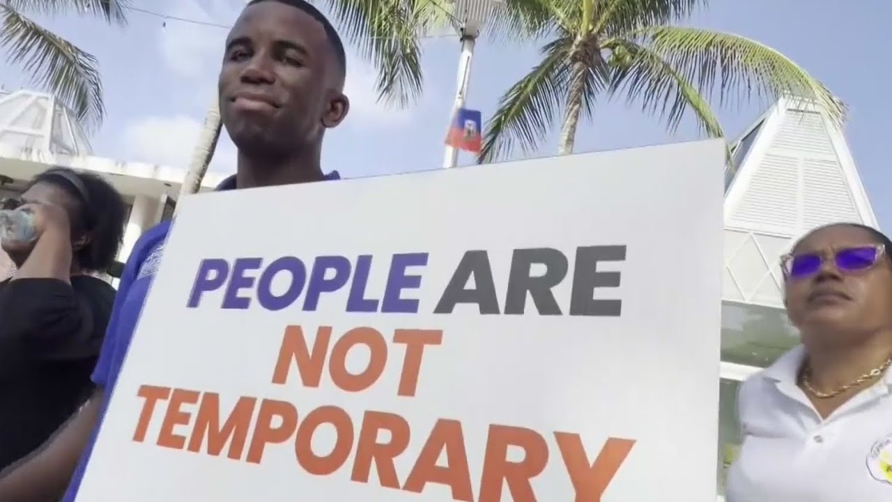 End of TPS for Haitians clears way for immigration enforcement, deportations