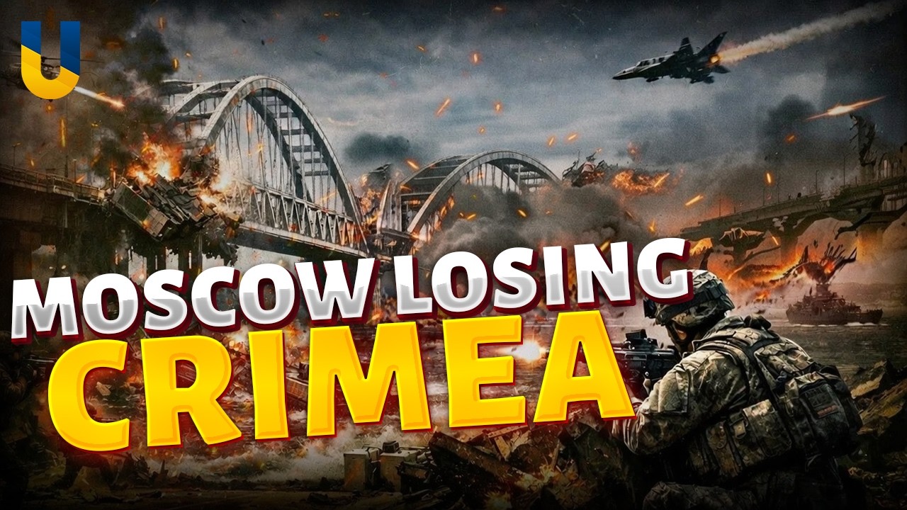 CRIMEA RISES Up as Citizens Call for Ukraine and Challenge Putin’s Rule