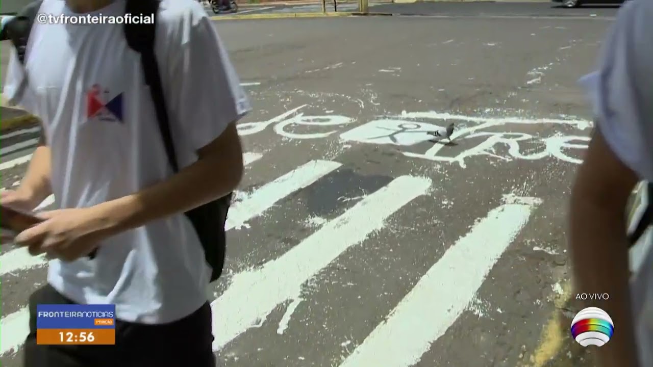 Terminal Urbano do Centro sofre danos em Presidente Prudente