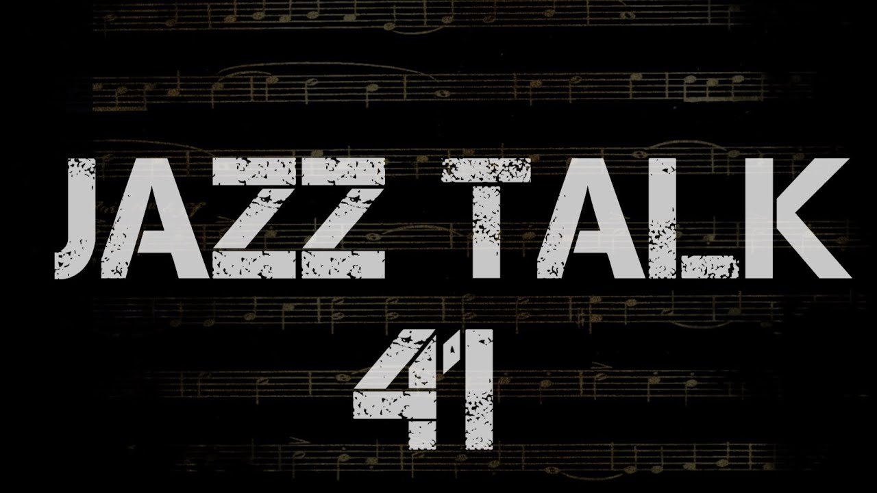 Ricko Villxin - Jazz Talk 41 (Official Visualizer)