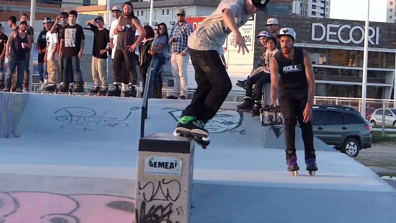 Patins Street Brasil - Clipes Etapa de São José