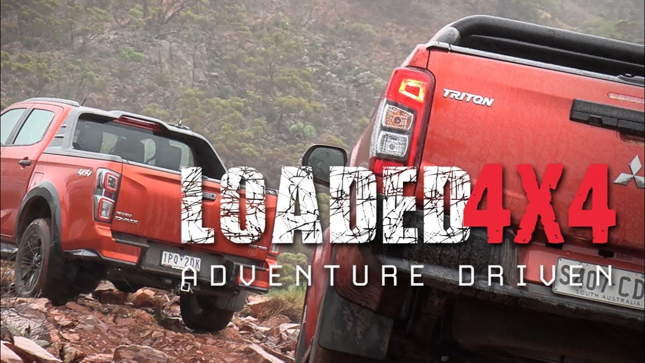 Loaded 4X4 Episode One Teaser