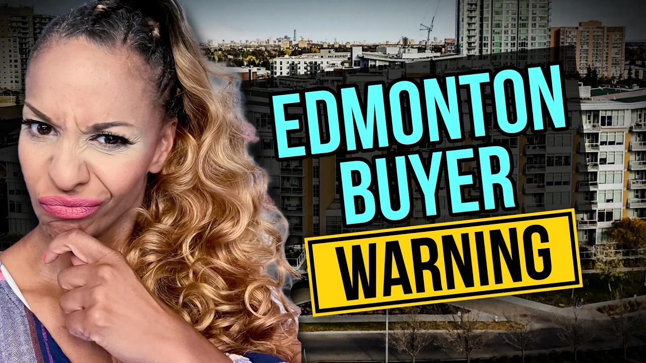 Edmonton Homes I’d Never Buy in 2026 (Realtor Warning)