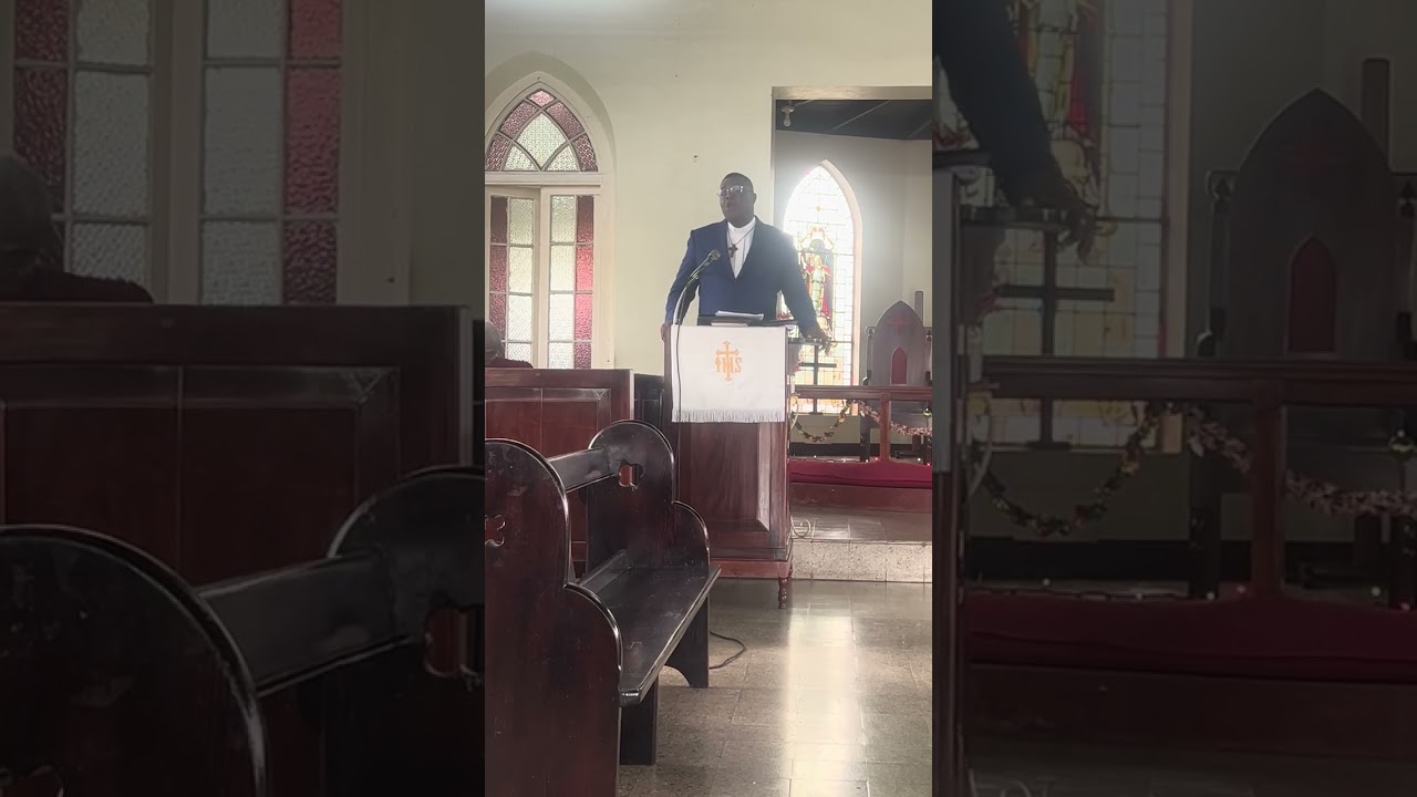 Sermon at Covenant Service 2026