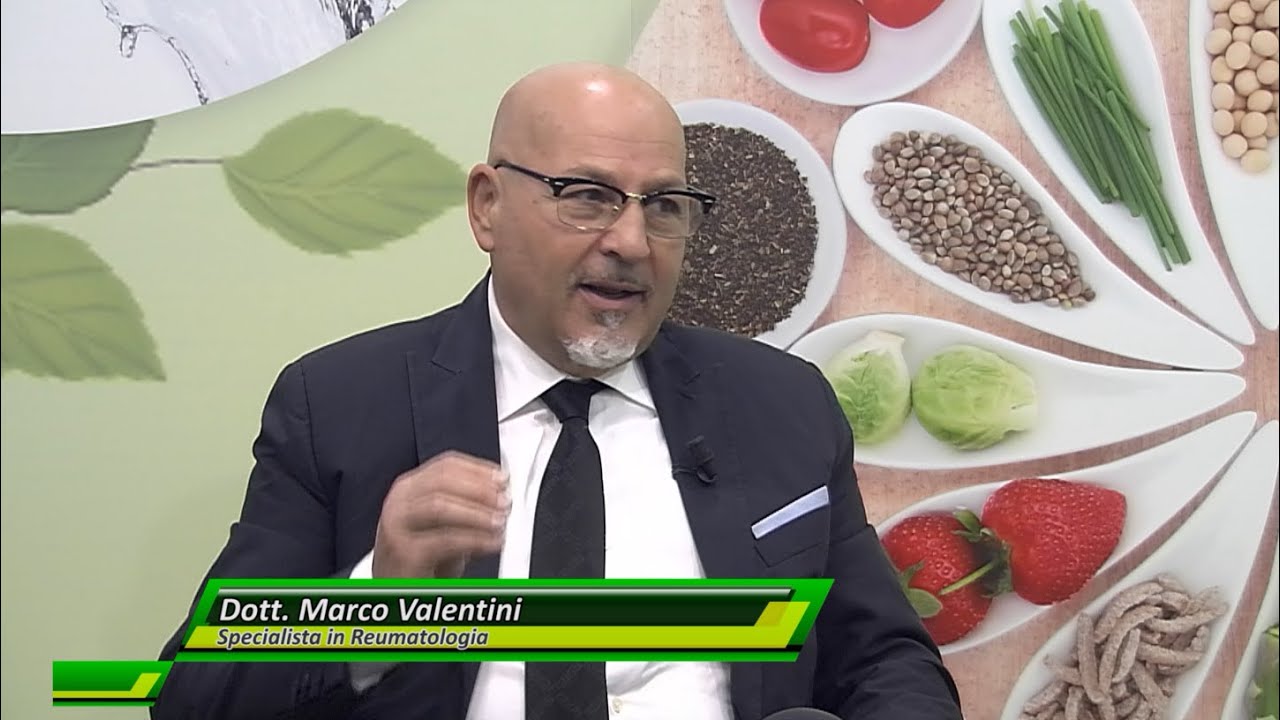 TUTTOBENE TV - PUNTATA 236 VALENTINI Il sistema immunitario...dove si trova?