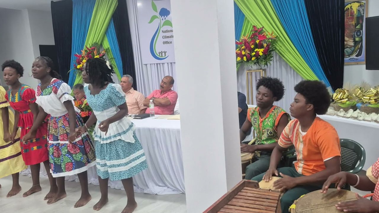 Белиз запускает пятую ежегодную Неделю климата, посвященную национальному сотрудничеству | Часть 2
