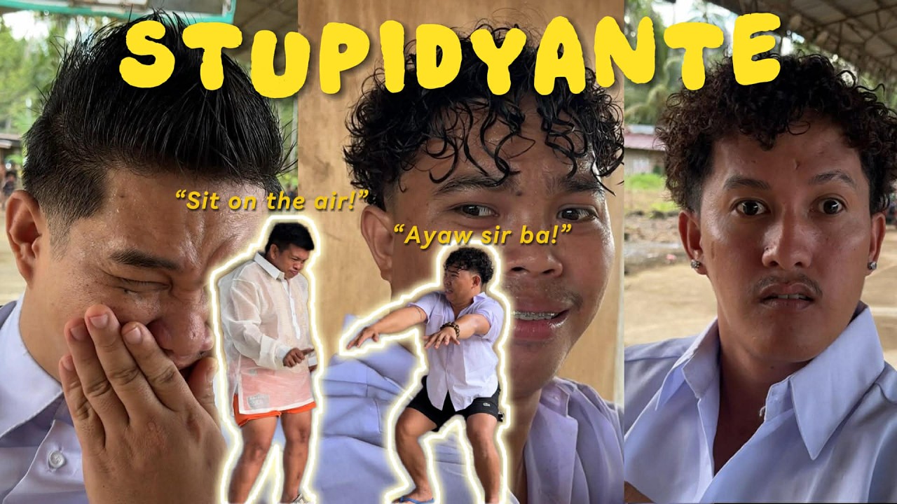 Stupidyante - Part 2 | Strikto na Maestro