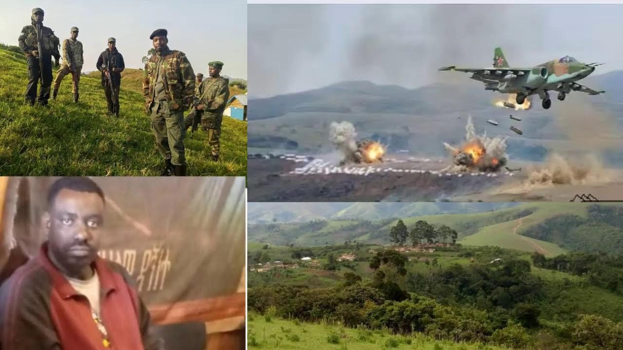 🛑 LIVE: AMAKURU YA NIMUGOROBA LE 01/03/2026