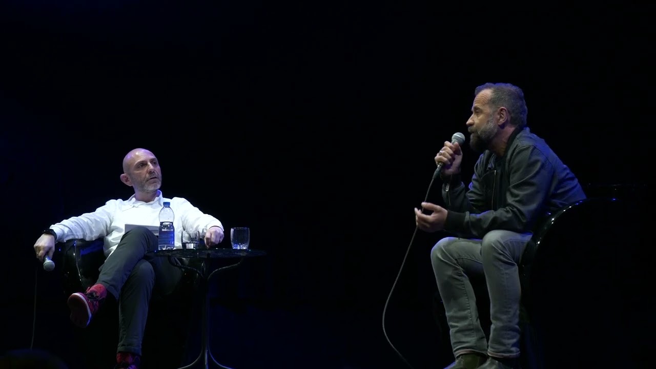 Legger_ezza 2022 / Fabio Volo presenta 