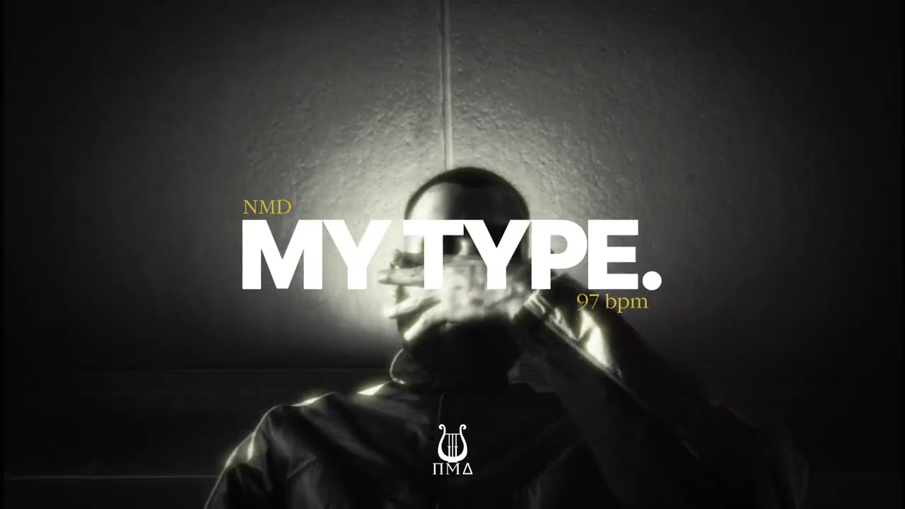 YAKARY Type Beat ~ MY TYPE | Hard Rap Beat