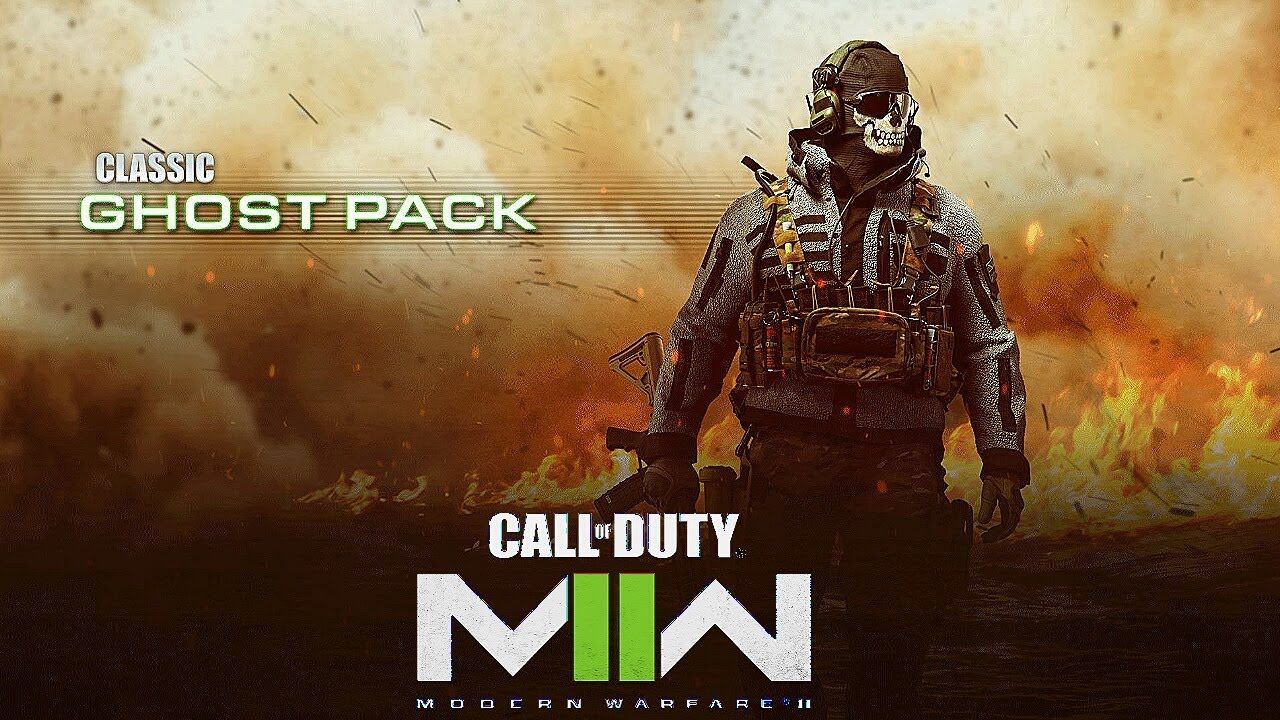 New Classic Ghost Pack Bundle (Worth It Or Not?)