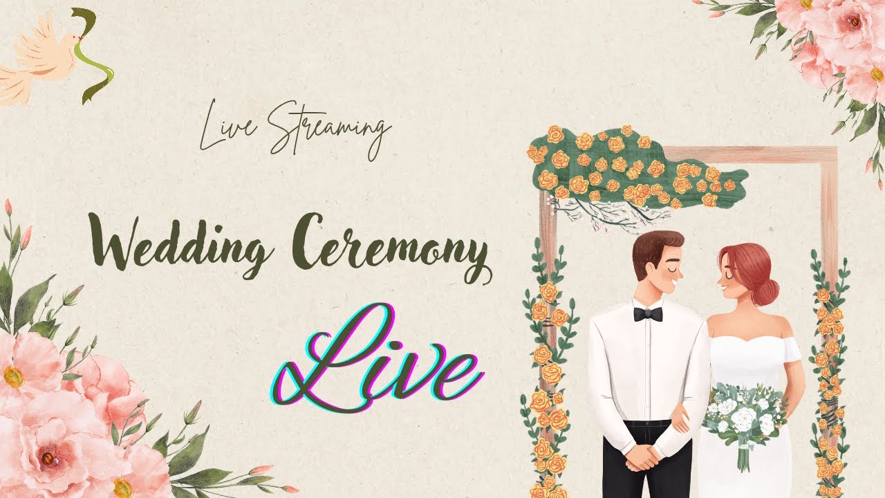 Live || Wedding Ceremony || Shiva Ji Photography ||