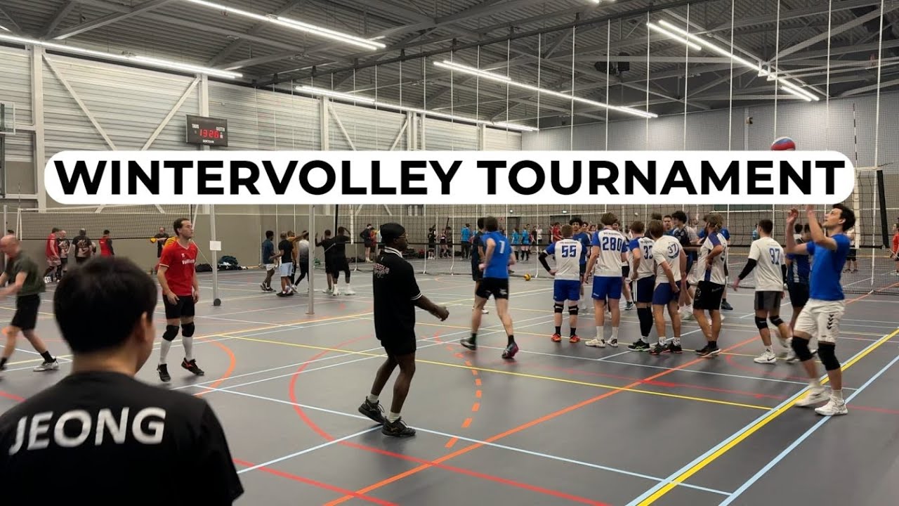 Wintervolley Tournament (21.12.2025)