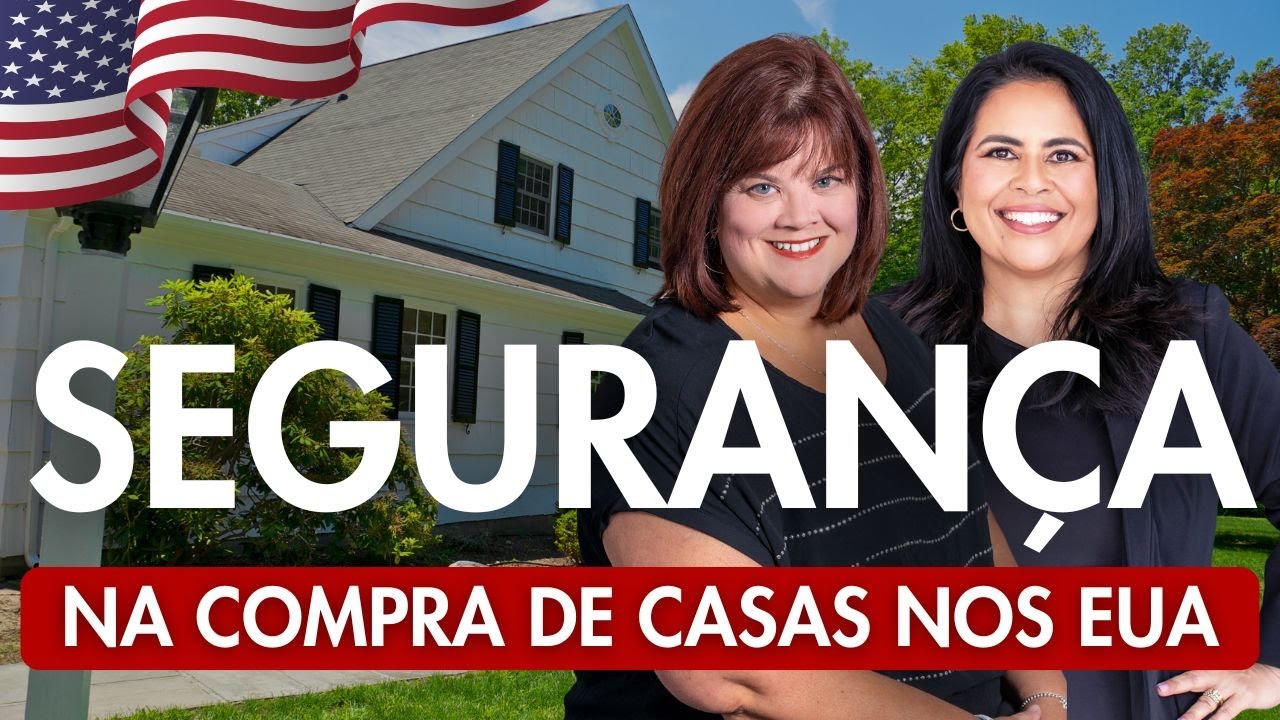 Como a Title Company Garante Segurança na Compra de Casas nos EUA