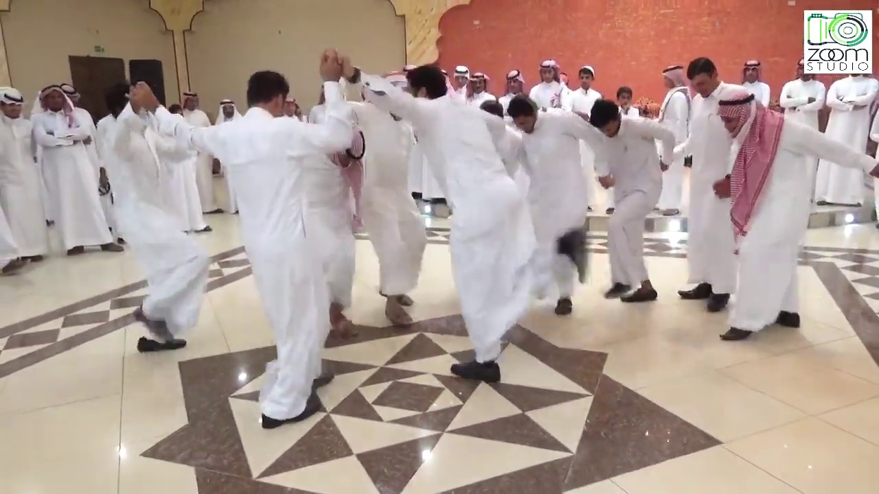 حفل زواج : ابناء خالد مفضي الحازمي \ الجزء الثاني