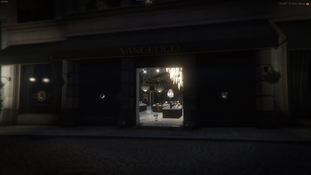 [FiveM] [ROBBERY] [SCRIPT] [GTA V] Vangelico