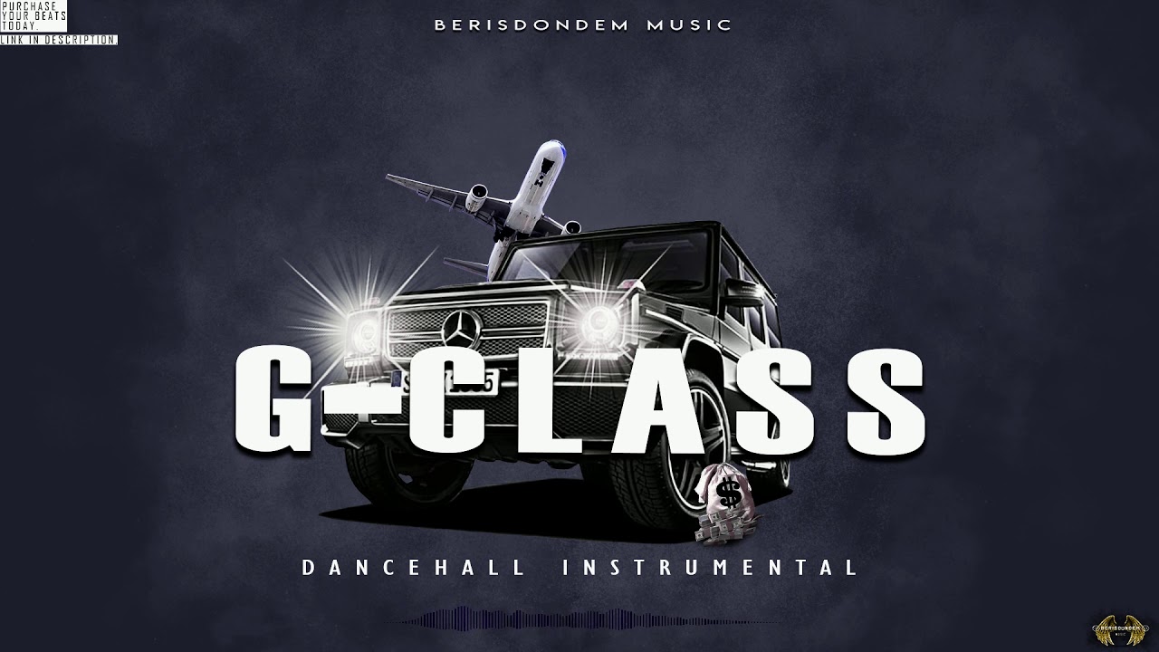 Dancehall Riddim Instrumental ''G Class''