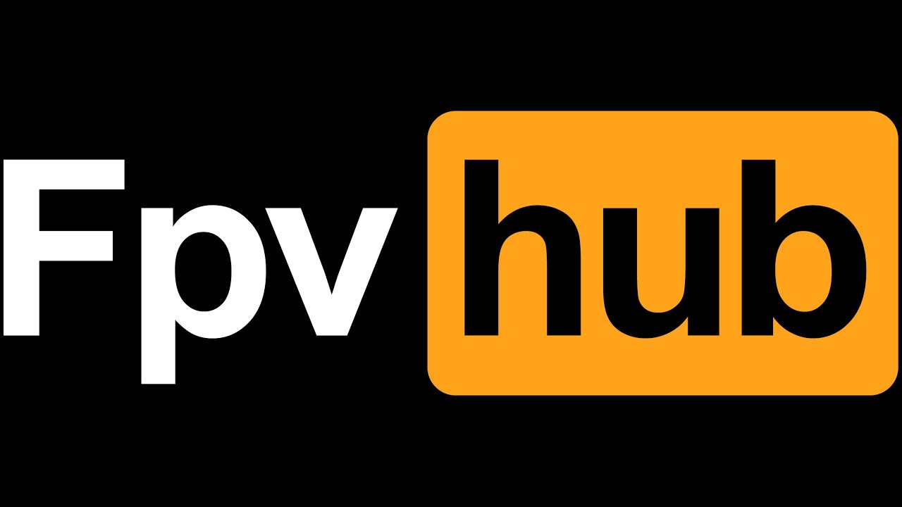 FPVHUB I change my youtube logo