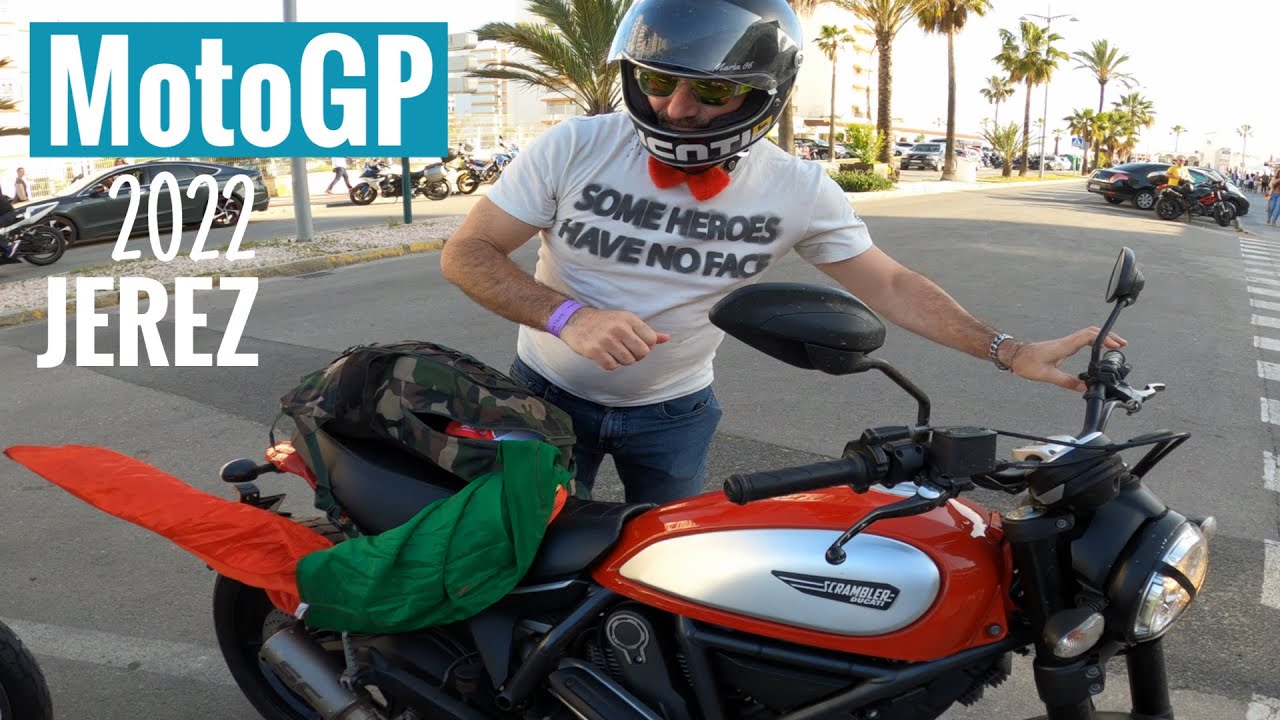 MotoGP Jerez Spain & Fiesta | Santa Maria