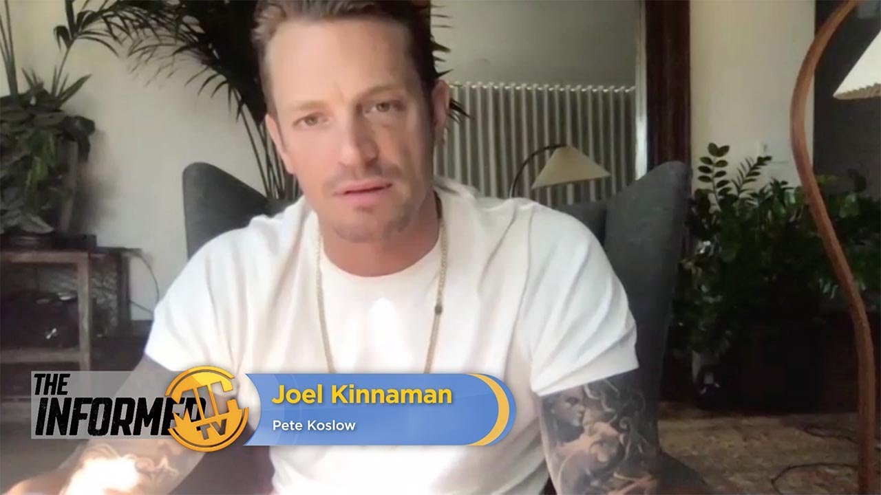 Made in Hollywood Interview - The Informer