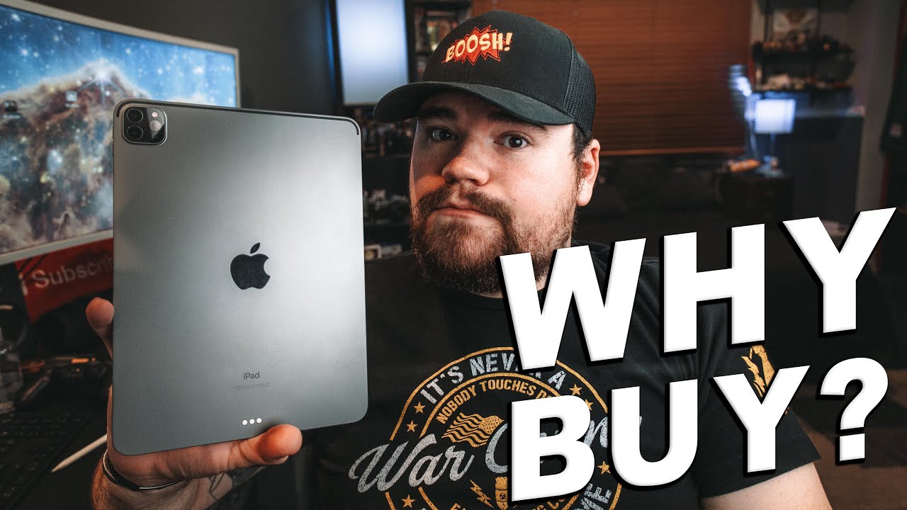 5 REASONS to Buy an iPad in 2024