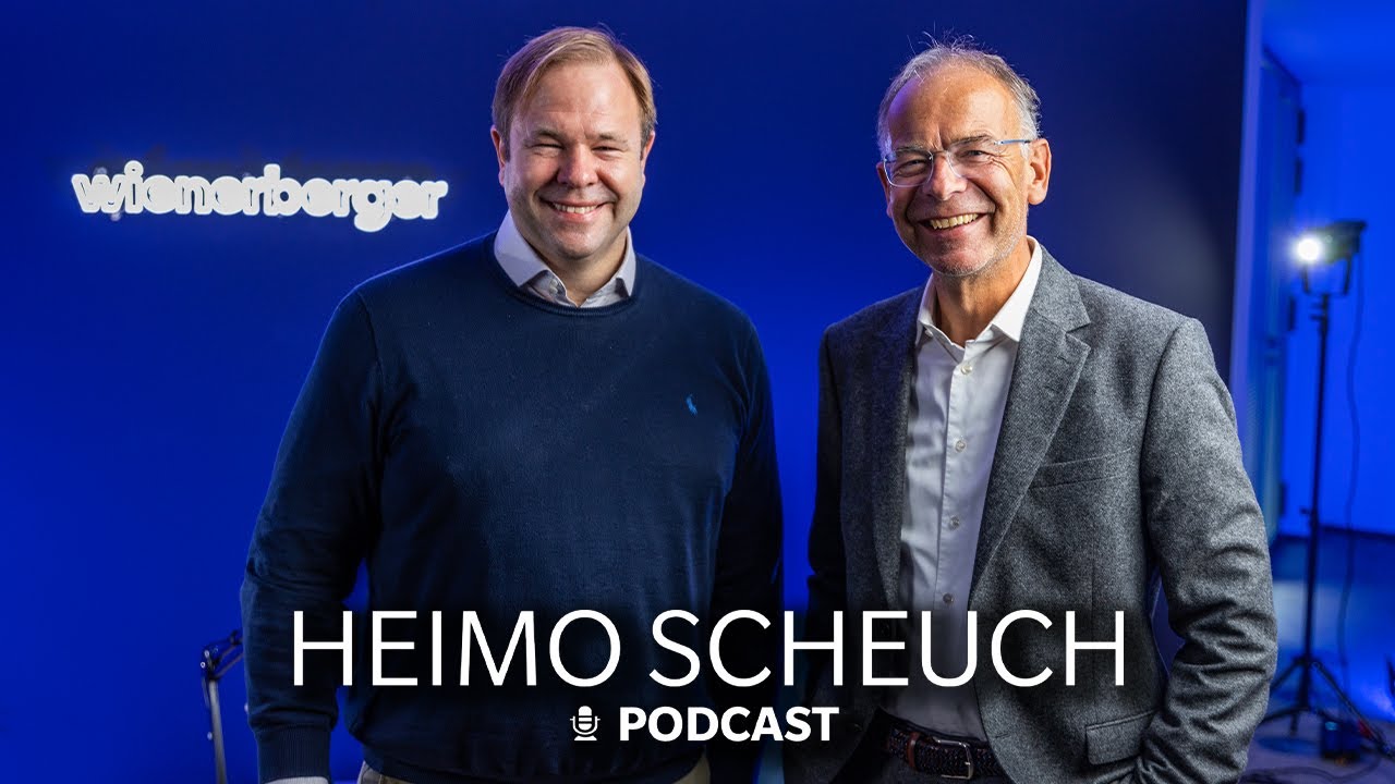 Heimo Scheuch Podcast #23 | ESG with Klaus Umek