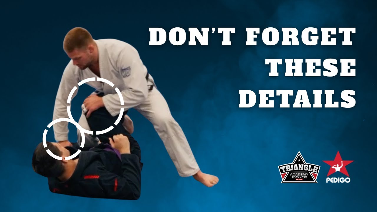 Important Knee Slice Details With Coach Clay Mayfield