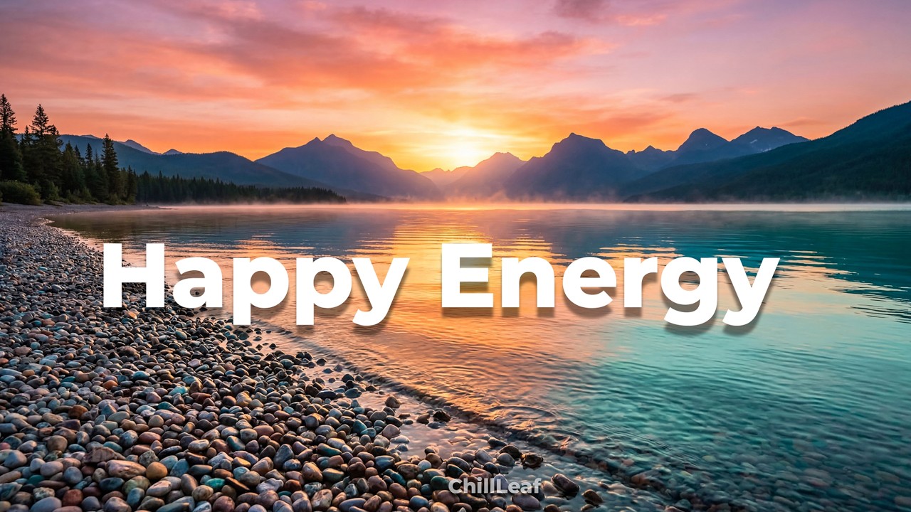 Happy Energy Mix 🌴 Good Chill & Deep House Mix for a Positive Day | ChillLeaf