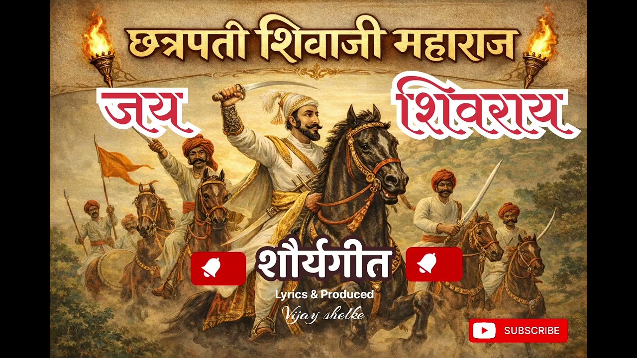 शिवाजी महाराज जयंती|शिवजयंती स्पेशल गीत|Shivaji Maharaj Jayanti Dj Song2026|ShivJayanti Special 2026