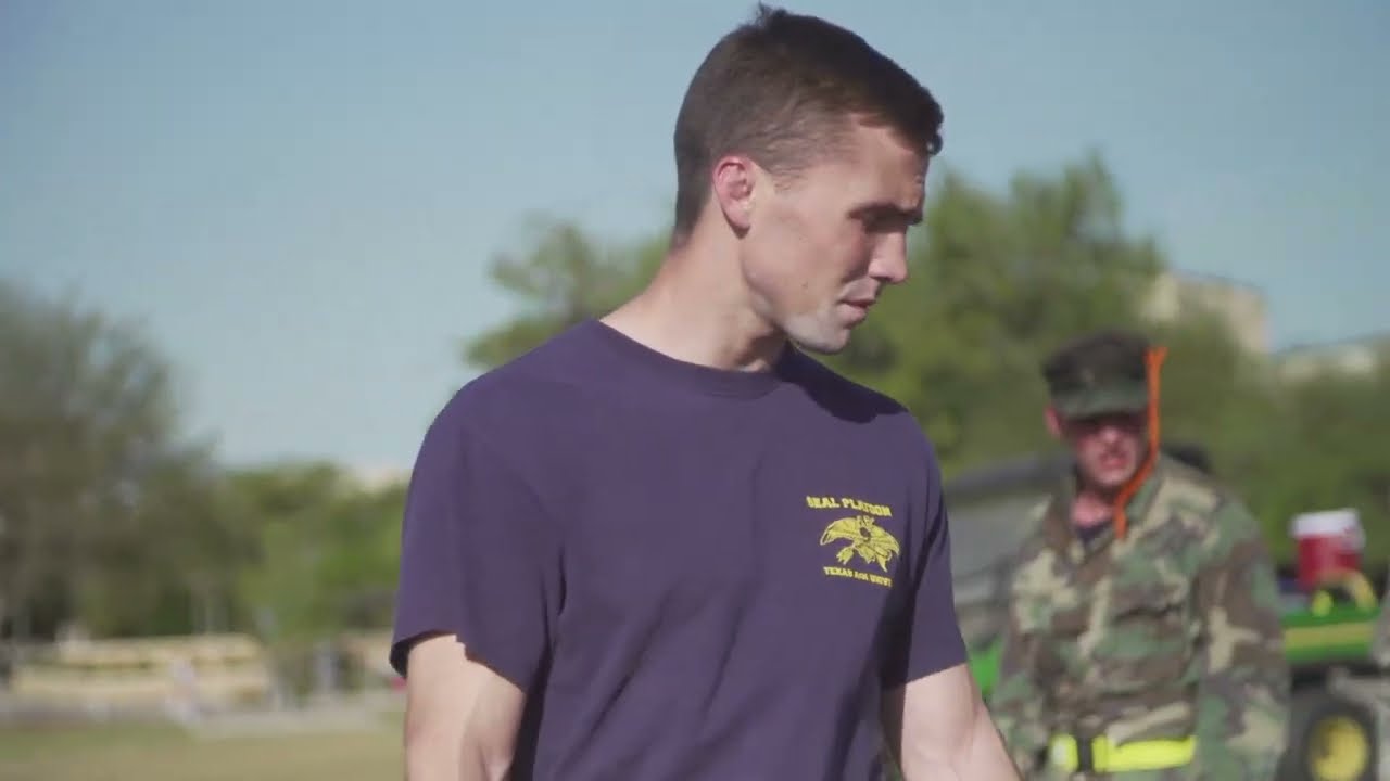 Texas A&M SEAL Platoon Informational Video