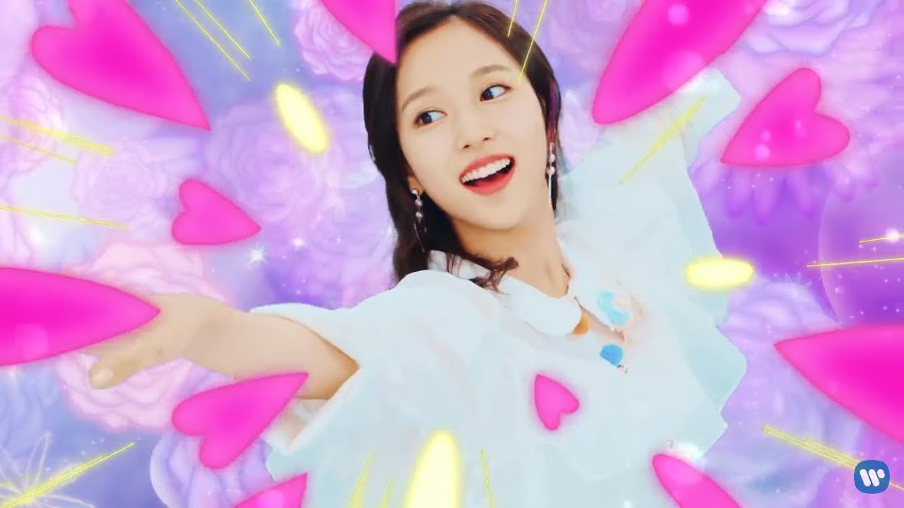 TWICE Candy Pop MV but it&rsquo;s just when Mina gets a solo or focus screen time