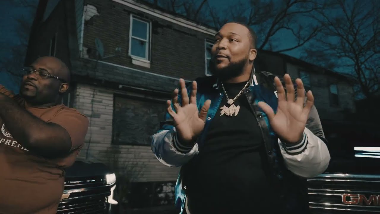 RTK Big Shae x Rambo Ice - Smoke ( Official Music Video)